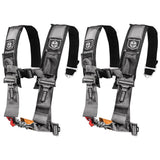 PRO ARMOR 5 POINT 3" HARNESS W/ SEWN IN PADS (2 PACK)