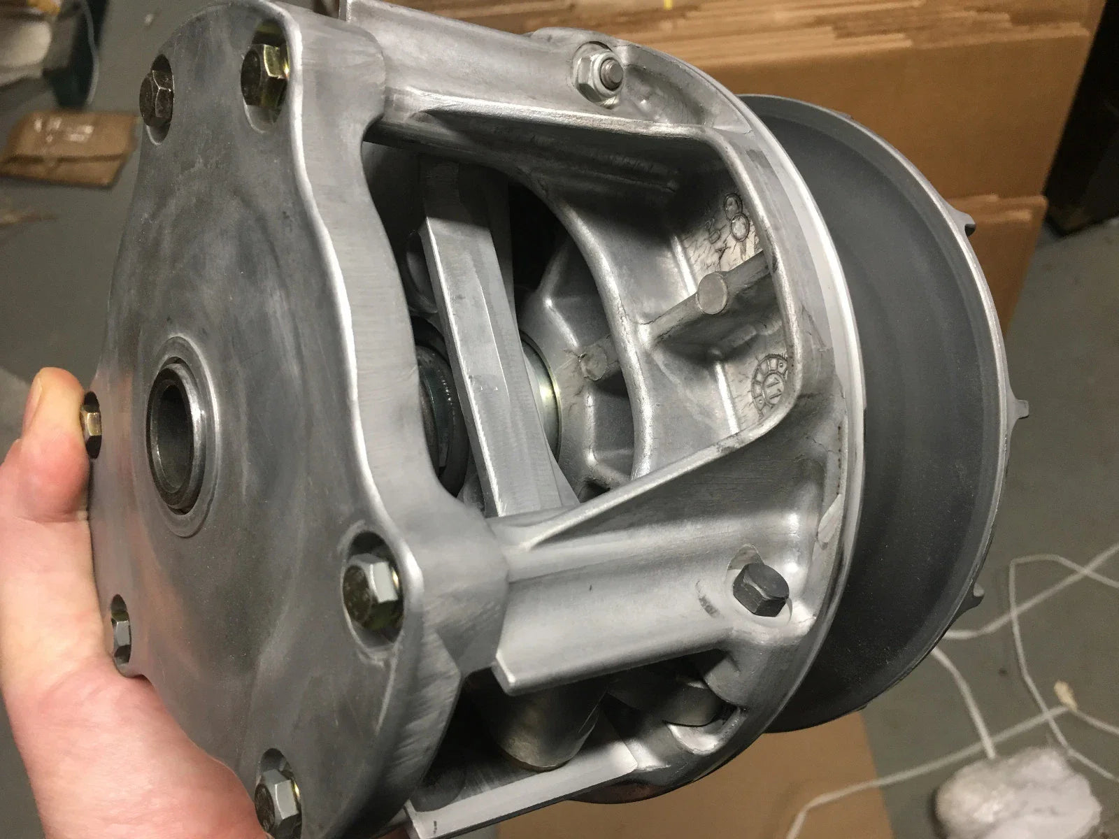 [Refurbished] Ranger, RZR, Sportsman 800 Primary Clutch