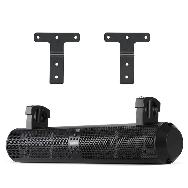 Photo of SxS UTV Sound Bar System Bluetooth Speaker 500W 28" Outdoor Marine Soundbars by Kemimoto - Premium for UTVs / Side by Sides