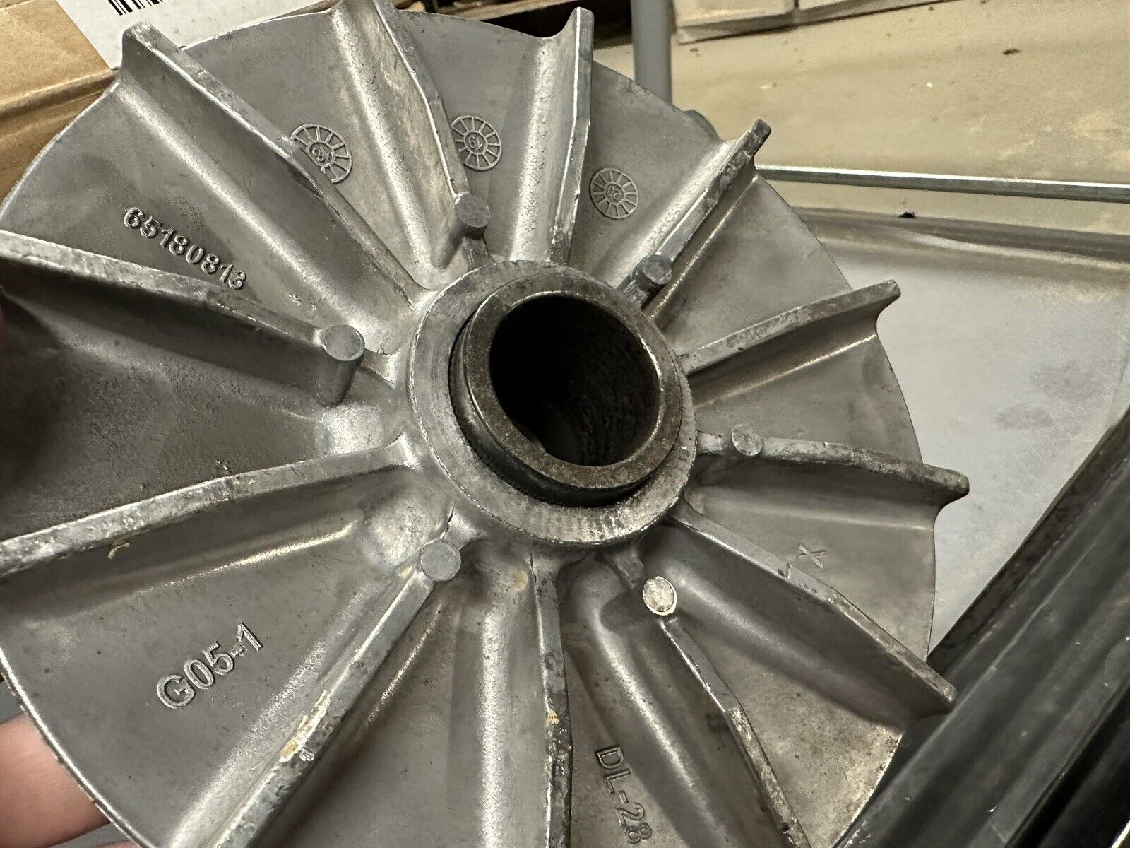 [Refurbished] General XP and RZR 1000-S Primary Clutch (2016+)
