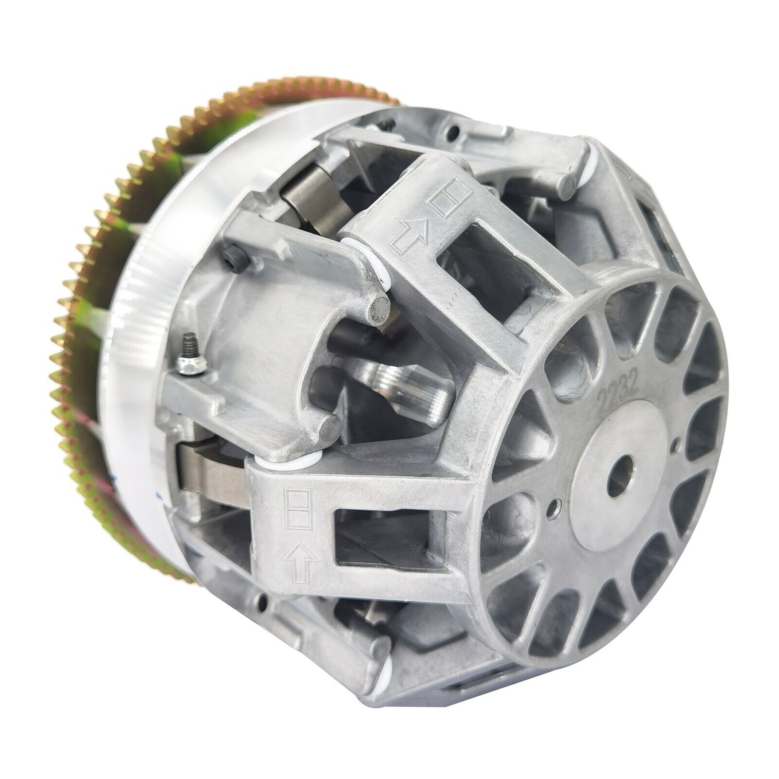Can-Am Outlander 400 & 450 (2002+) Primary Clutch +Puller - MAX DPS 330 Bombardier