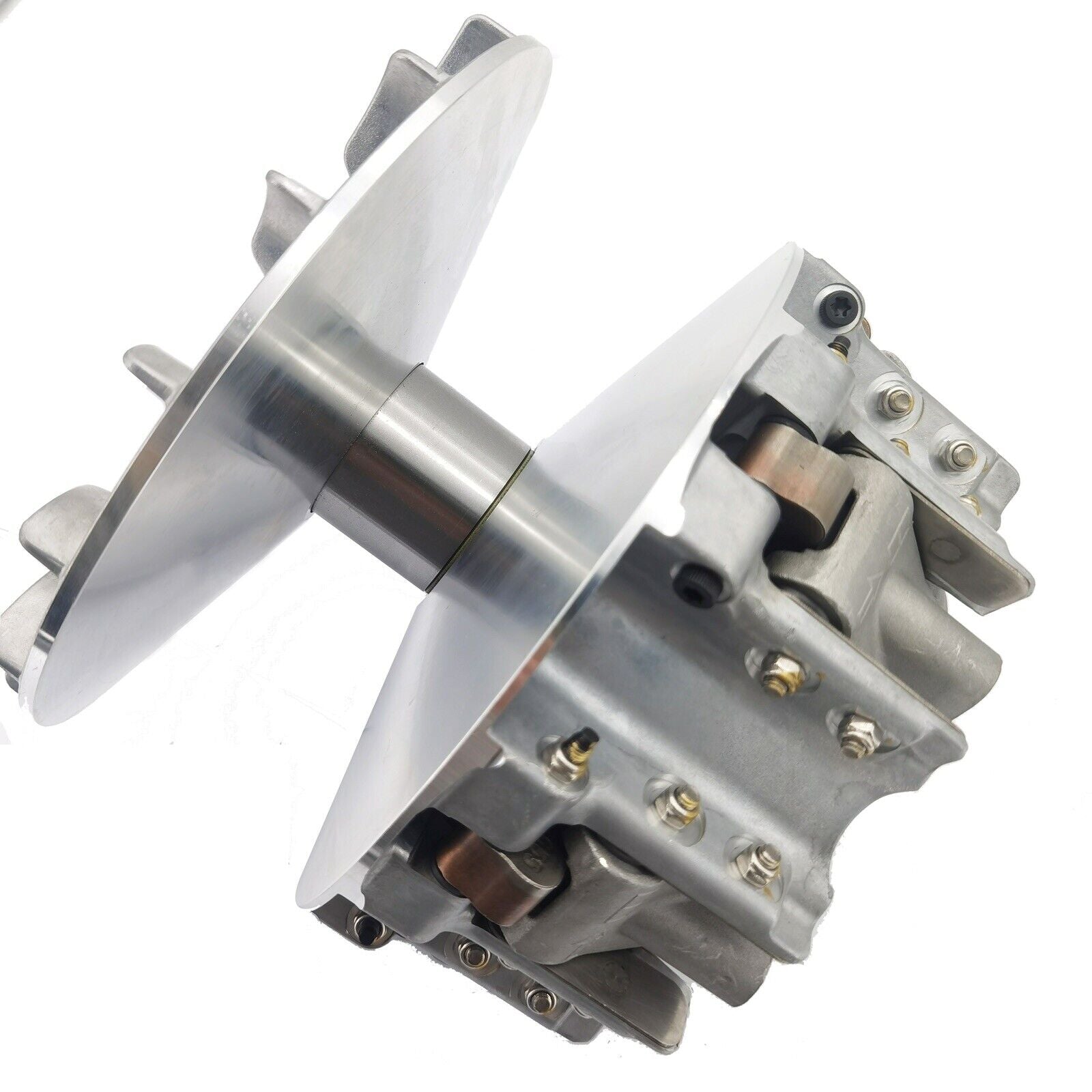 Can-Am Maverick X3 Turbo RR (2022-24) Primary Clutch + Puller