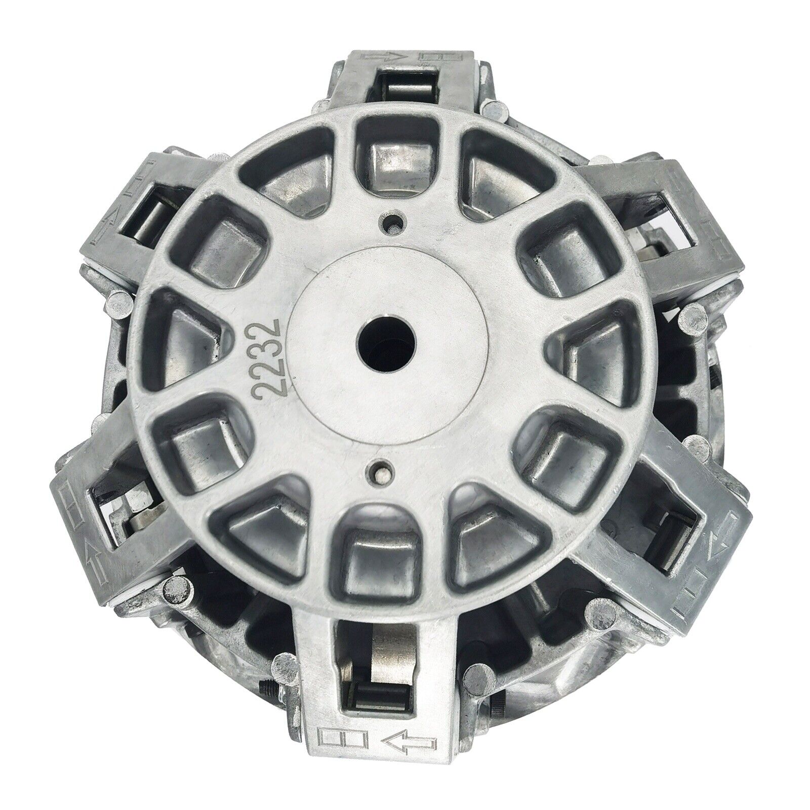 Can-Am Outlander 400 & 450 (2002+) Primary Clutch +Puller - MAX DPS 330 Bombardier