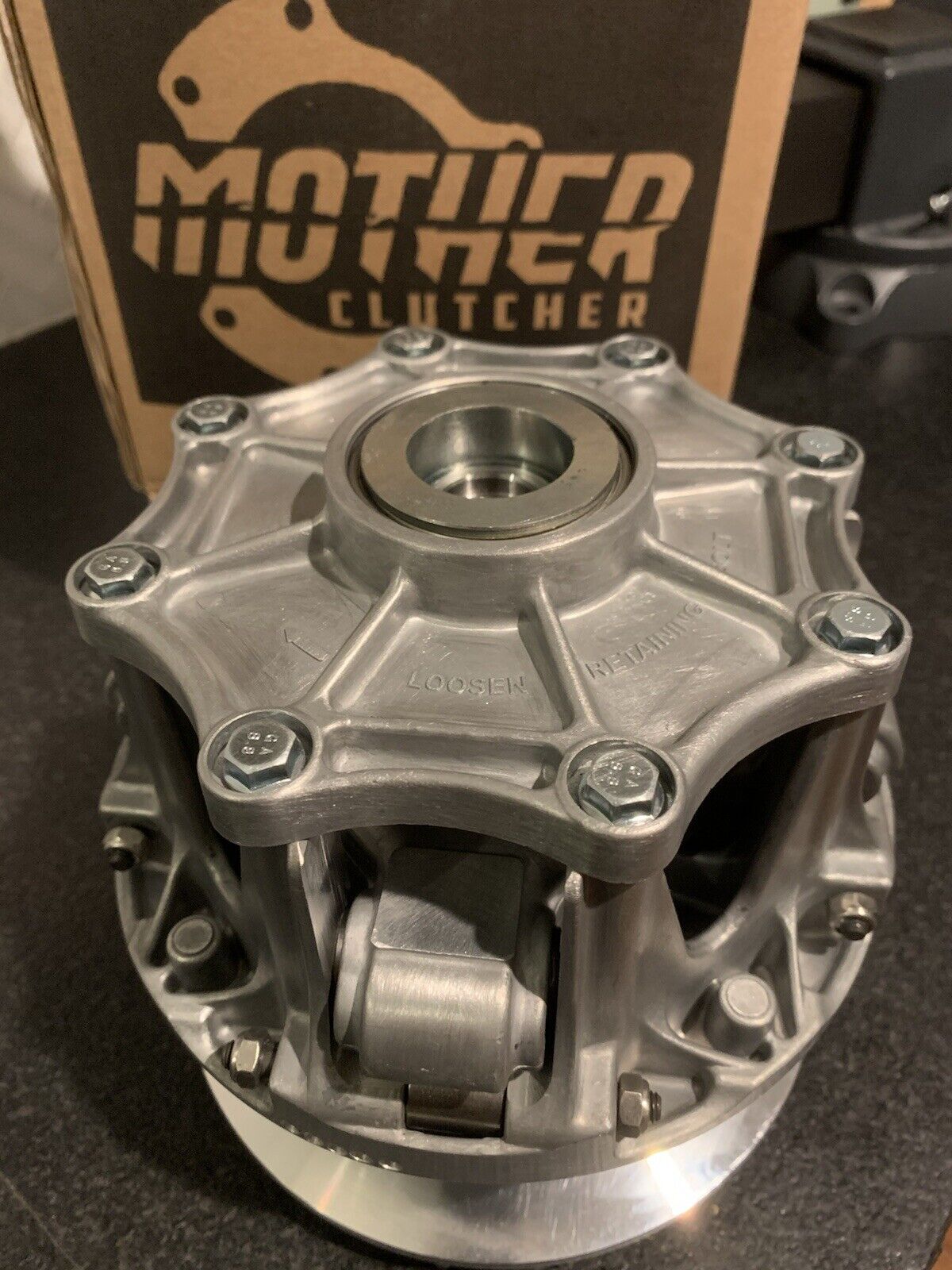 Kawasaki Prairie 360 (2003-2013) Primary Clutch