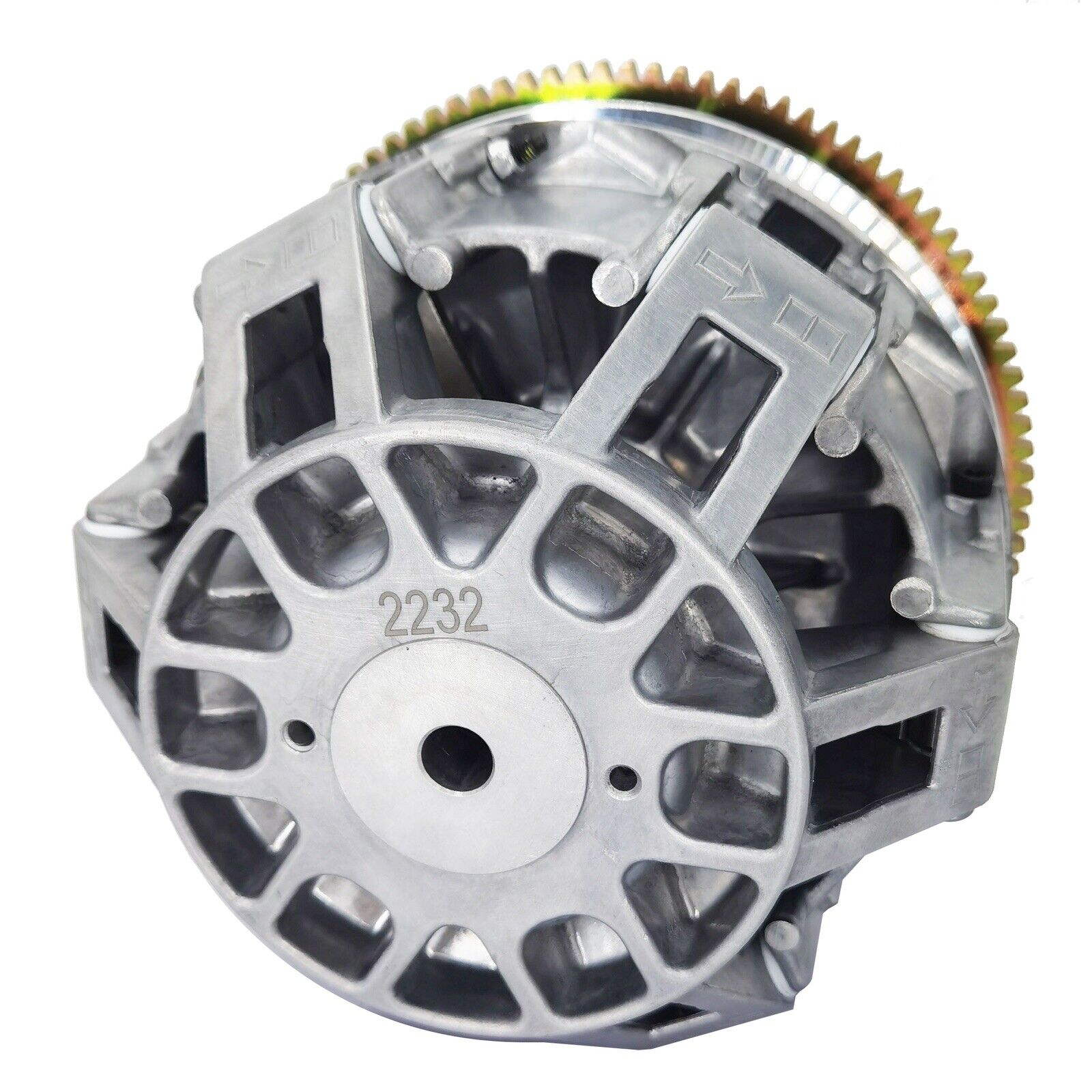 Can-Am Outlander 400 & 450 (2002+) Primary Clutch +Puller - MAX DPS 330 Bombardier