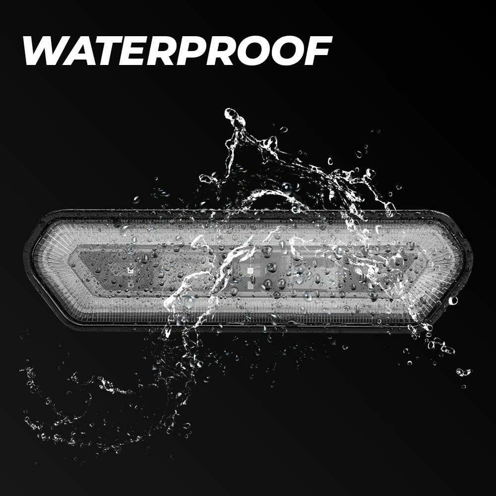 Photo of Universal Roll Bar Tail Light For RZR Ranger, Maverick X3 by Kemimoto - Premium for UTVs / Side by Sides