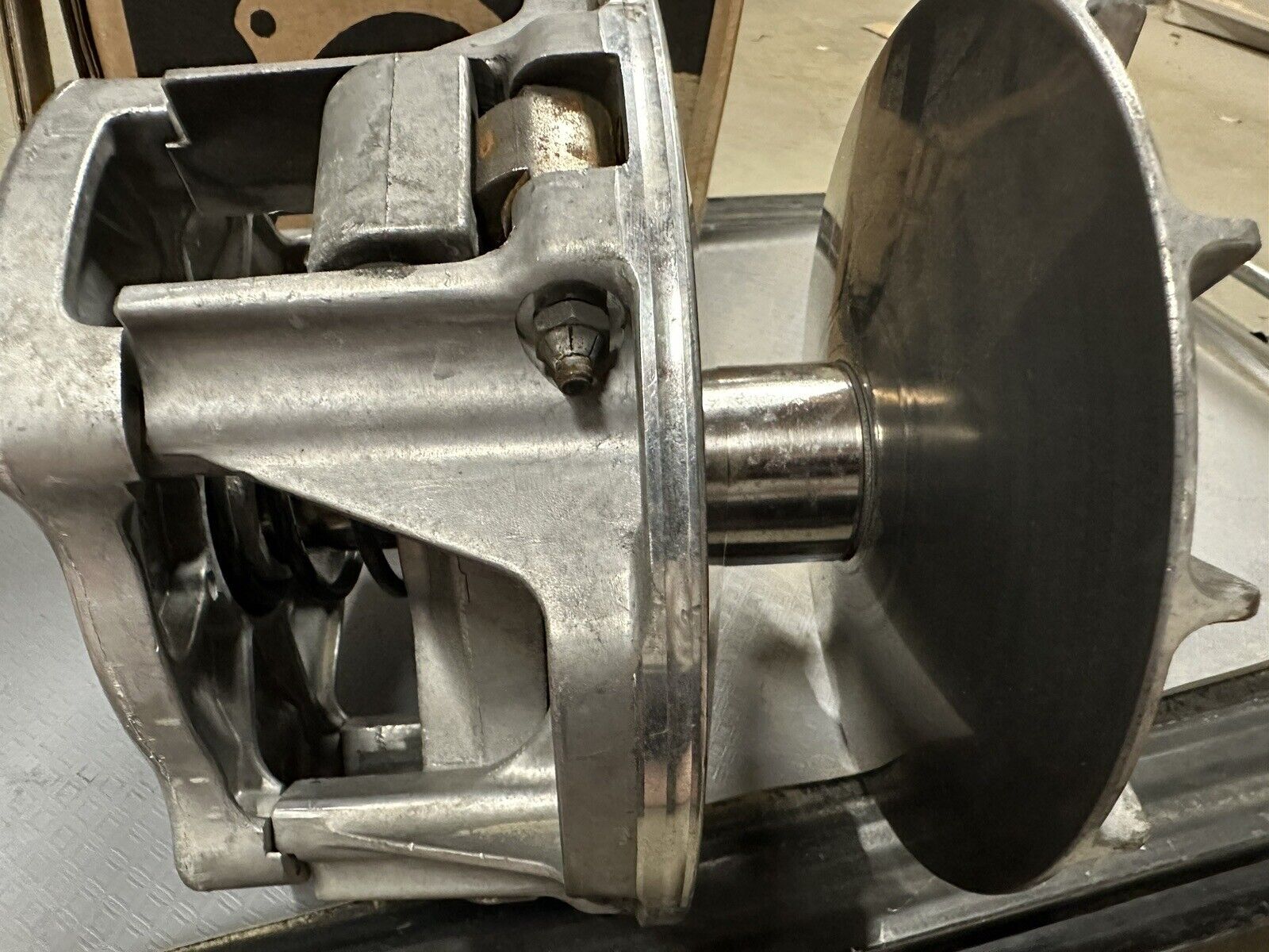 [Refurbished] General XP and RZR 1000-S Primary Clutch (2016+)