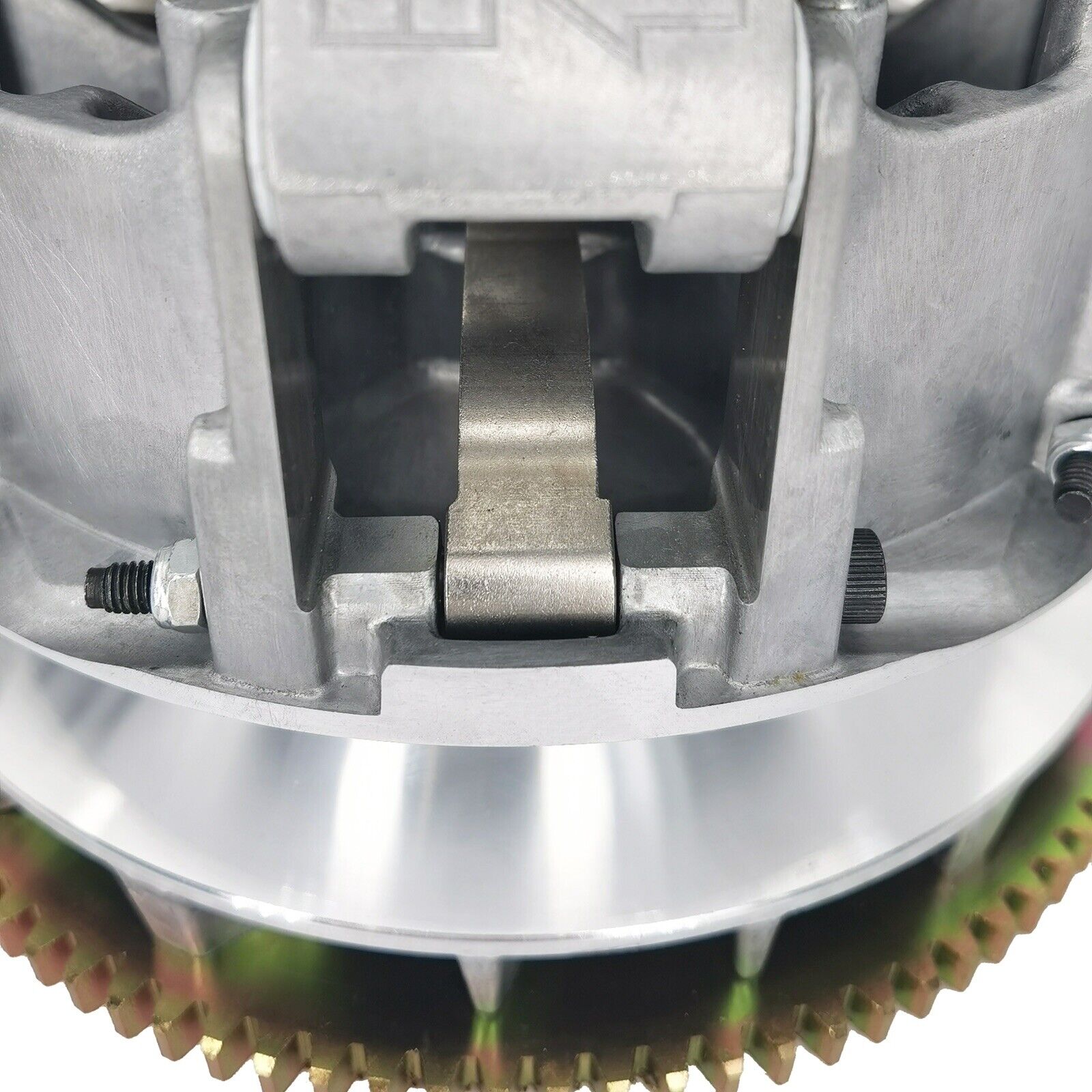 Can-Am Outlander 400 & 450 (2002-23) Primary+Secondary Clutch- Bombardier