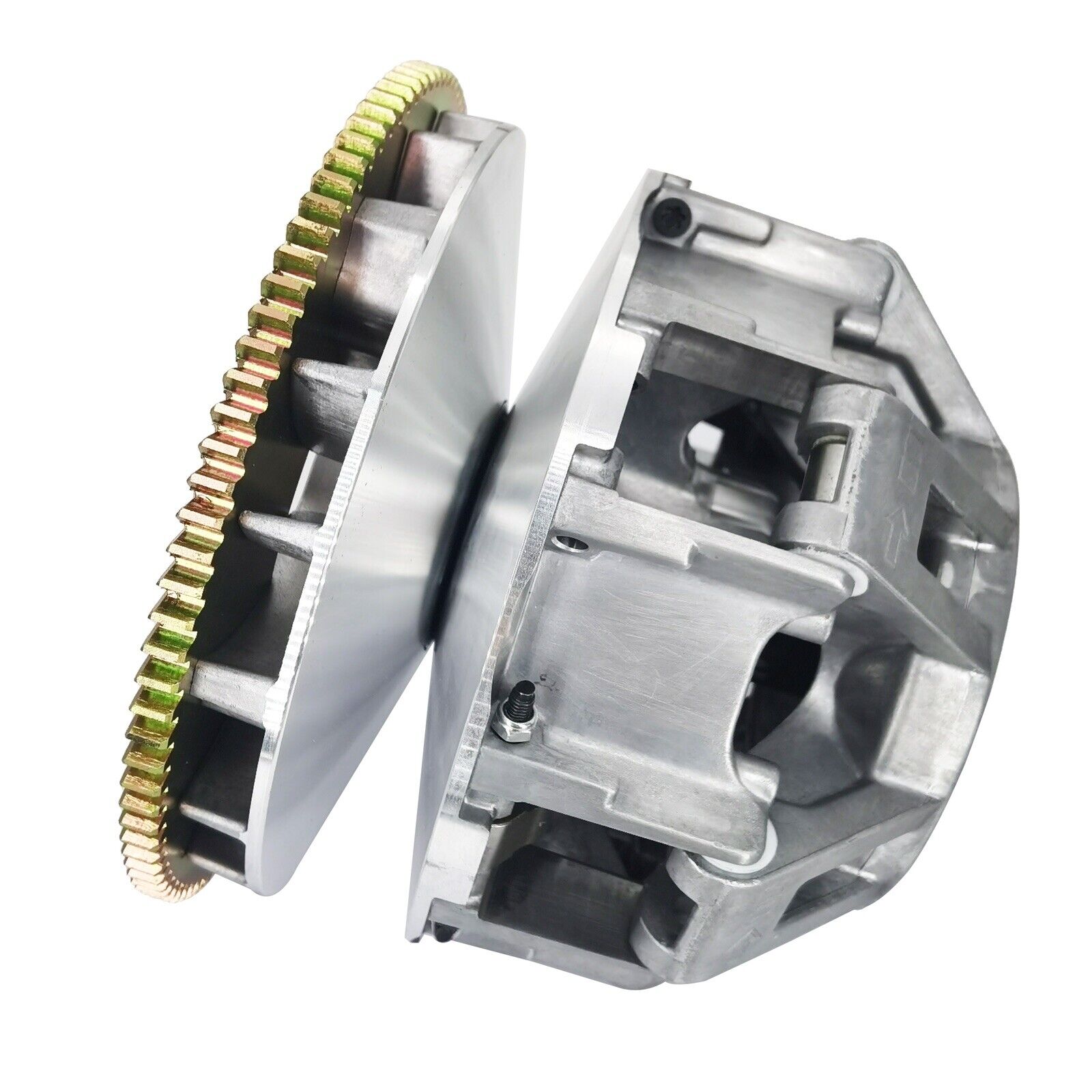 Can-Am Outlander 400 & 450 (2002+) Primary Clutch +Puller - MAX DPS 330 Bombardier