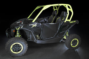 BLINGSTAR CAN-AM COMMANDER/MAVERICK SUICIDE DOORS (part #UTV-4006-14)