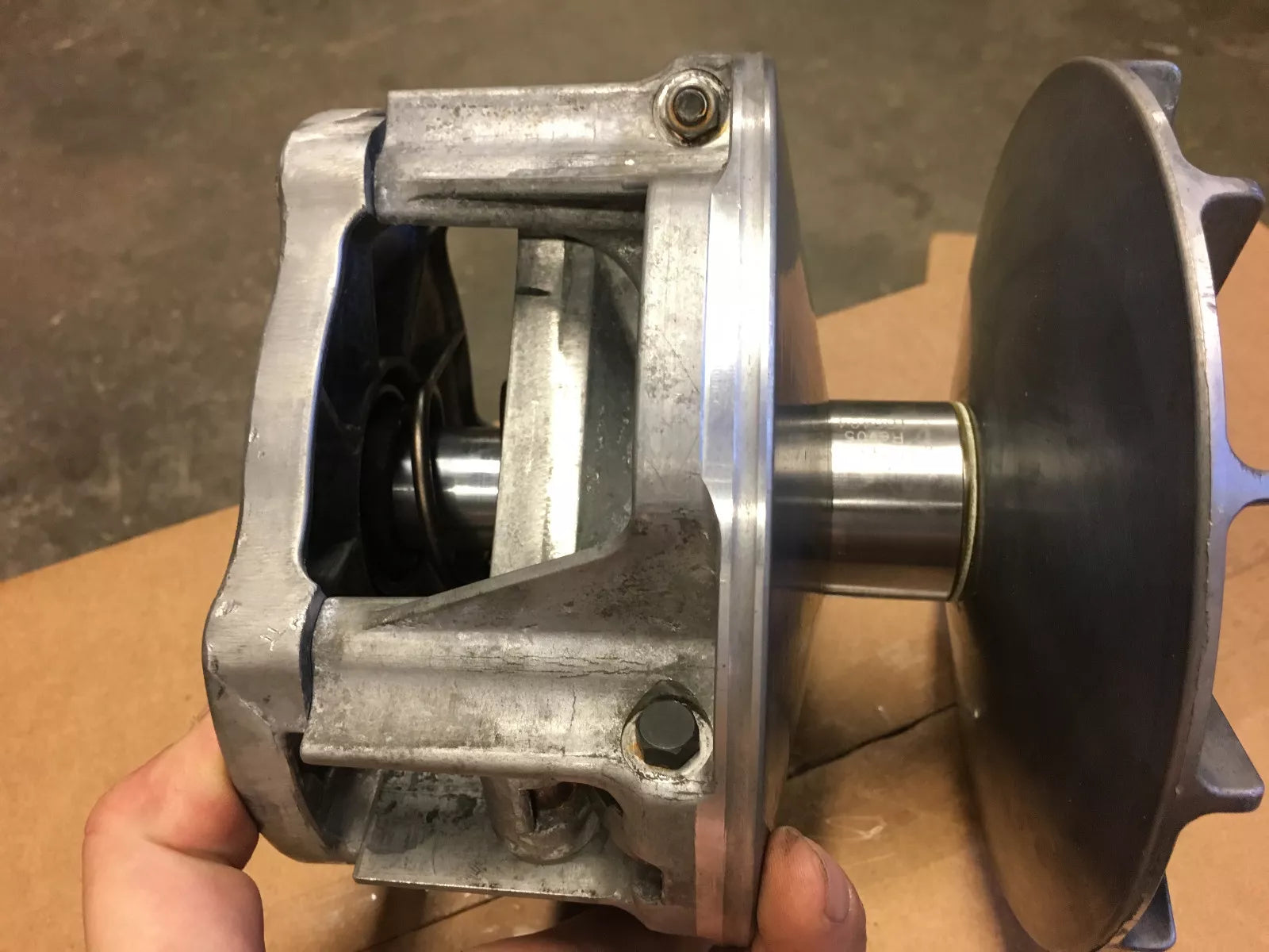 [Refurbished] Ranger, RZR, Sportsman 800 Primary Clutch