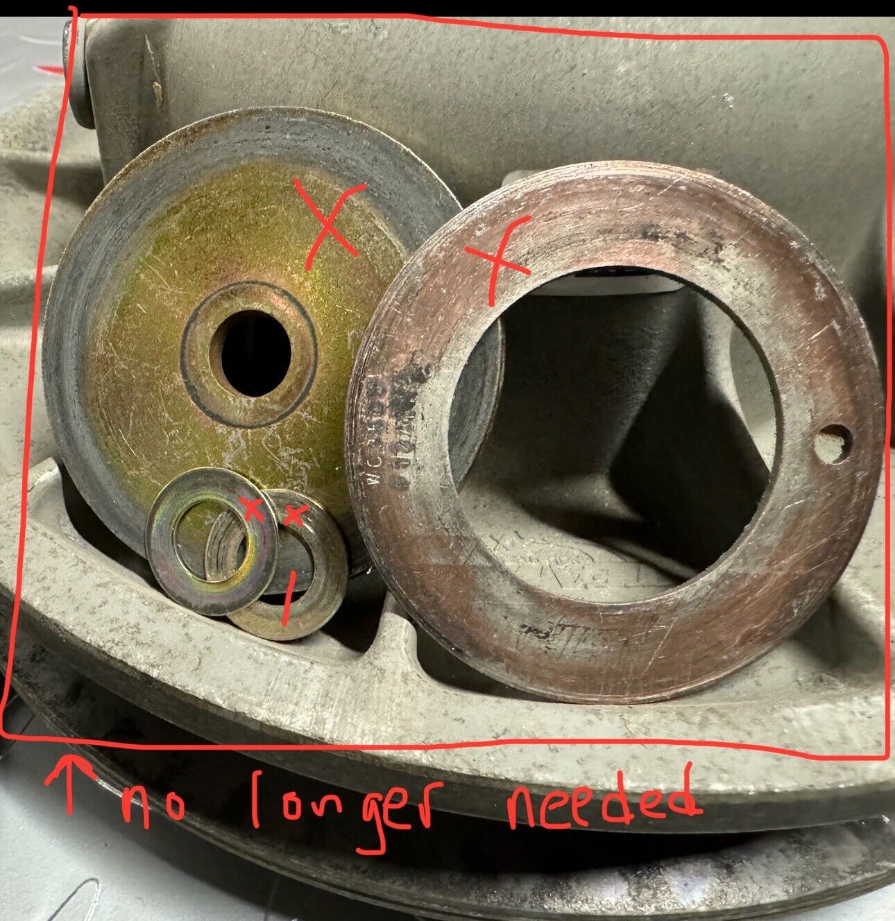 Scrambler 850 (2015-16) 1000XP (2014-16) Secondary Clutch HL