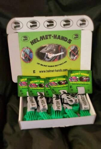 Photo of Dirt Warrior Accessories - Helmet Hands by Dirt Warrior Accessories - Premium for UTVs / Side by Sides