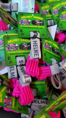 Photo of Dirt Warrior Accessories - Helmet Hands by Dirt Warrior Accessories - Premium for UTVs / Side by Sides