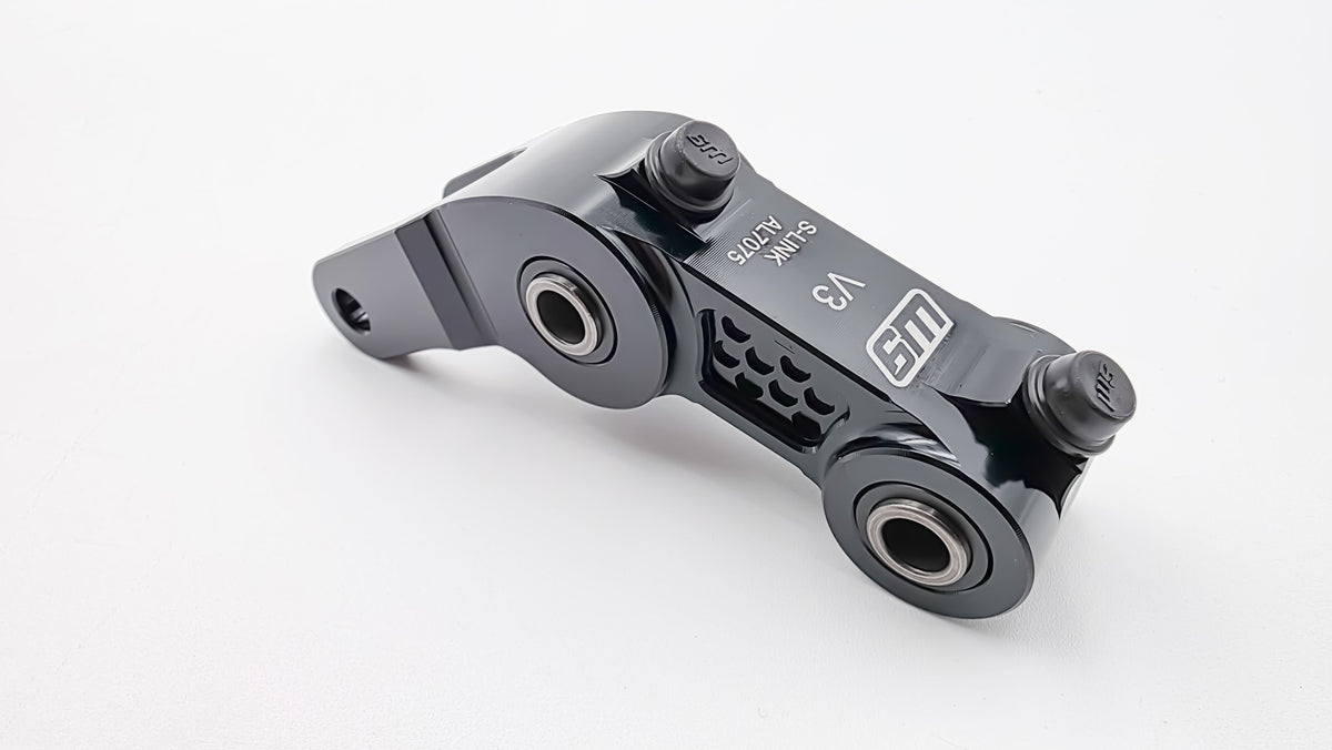 Light Bee Rear Suspension Linkage Riser
