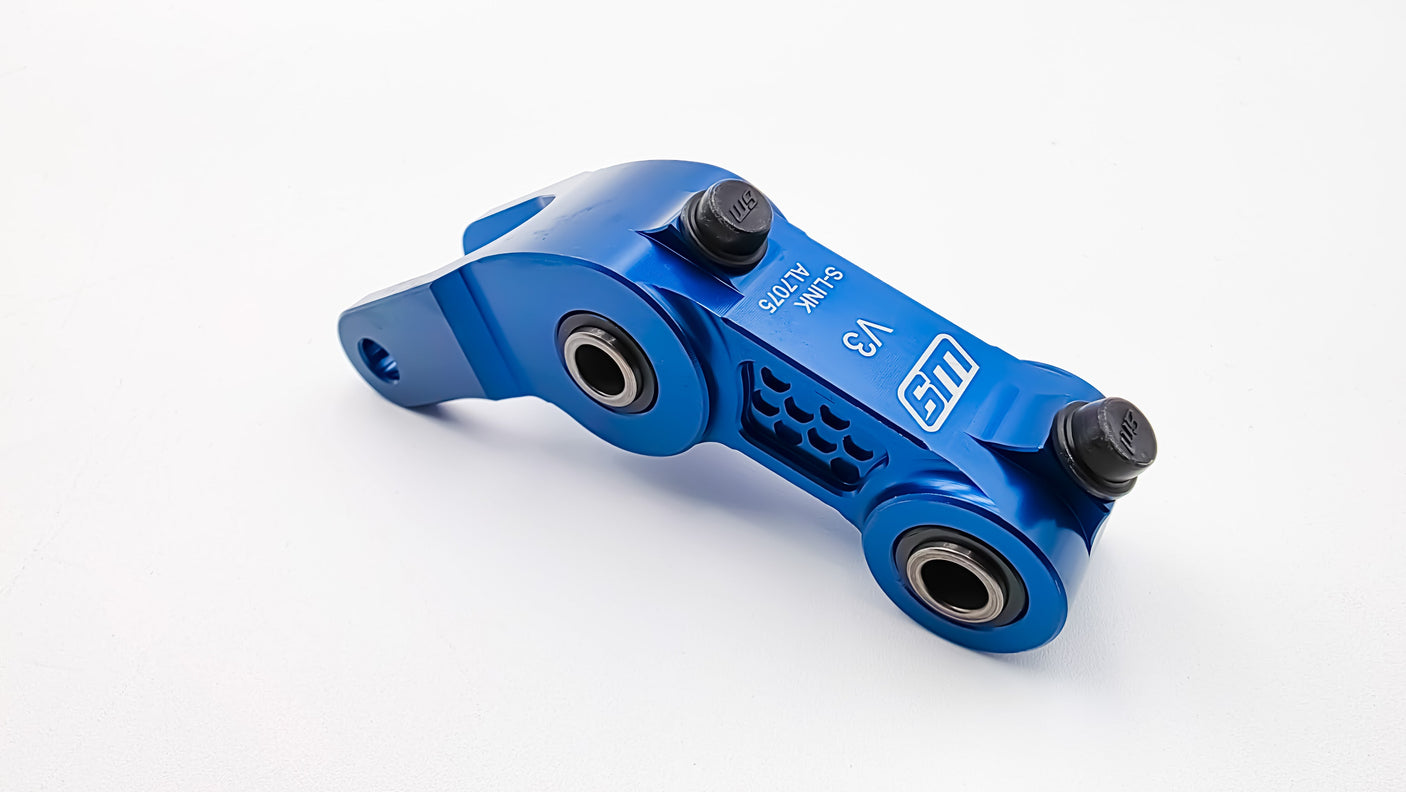 Light Bee Rear Suspension Linkage Riser (Collective)