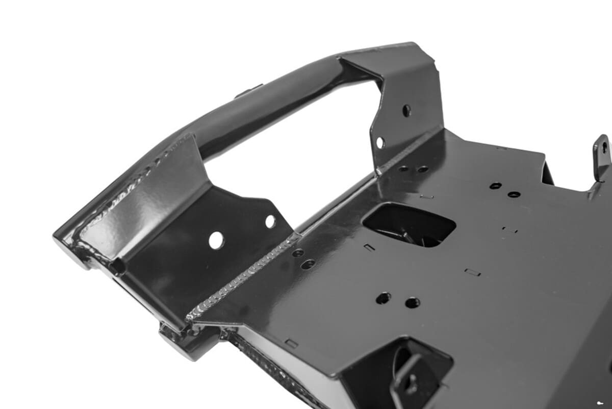 S3 Can-Am Maverick R Front Winch Bumper