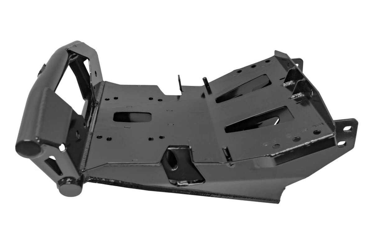 S3 Can-Am Maverick R Front Winch Bumper