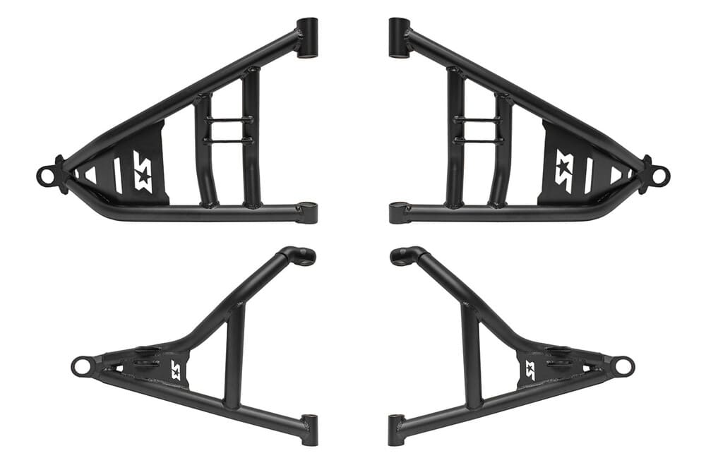 Photo of S3 Power Sports Polaris Xpedition +2” Forward High Clearance A-Arm Kit by S3 Powersports - Premium A-Arms & Control Arms for UTVs / Side by Sides