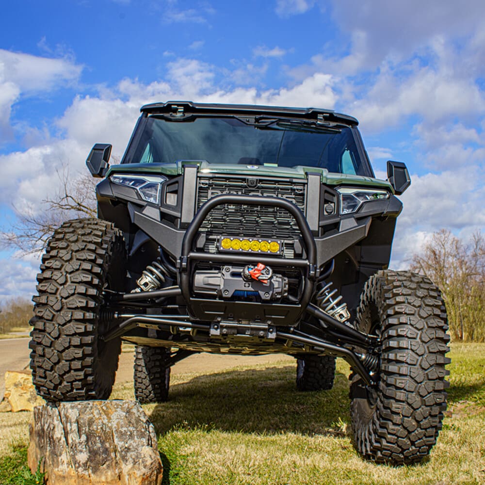 Photo of S3 Power Sports Polaris Xpedition +2” Forward High Clearance A-Arm Kit by S3 Powersports - Premium A-Arms & Control Arms for UTVs / Side by Sides