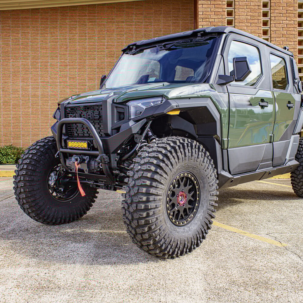 Photo of S3 Power Sports Polaris Xpedition +2” Forward High Clearance A-Arm Kit by S3 Powersports - Premium A-Arms & Control Arms for UTVs / Side by Sides