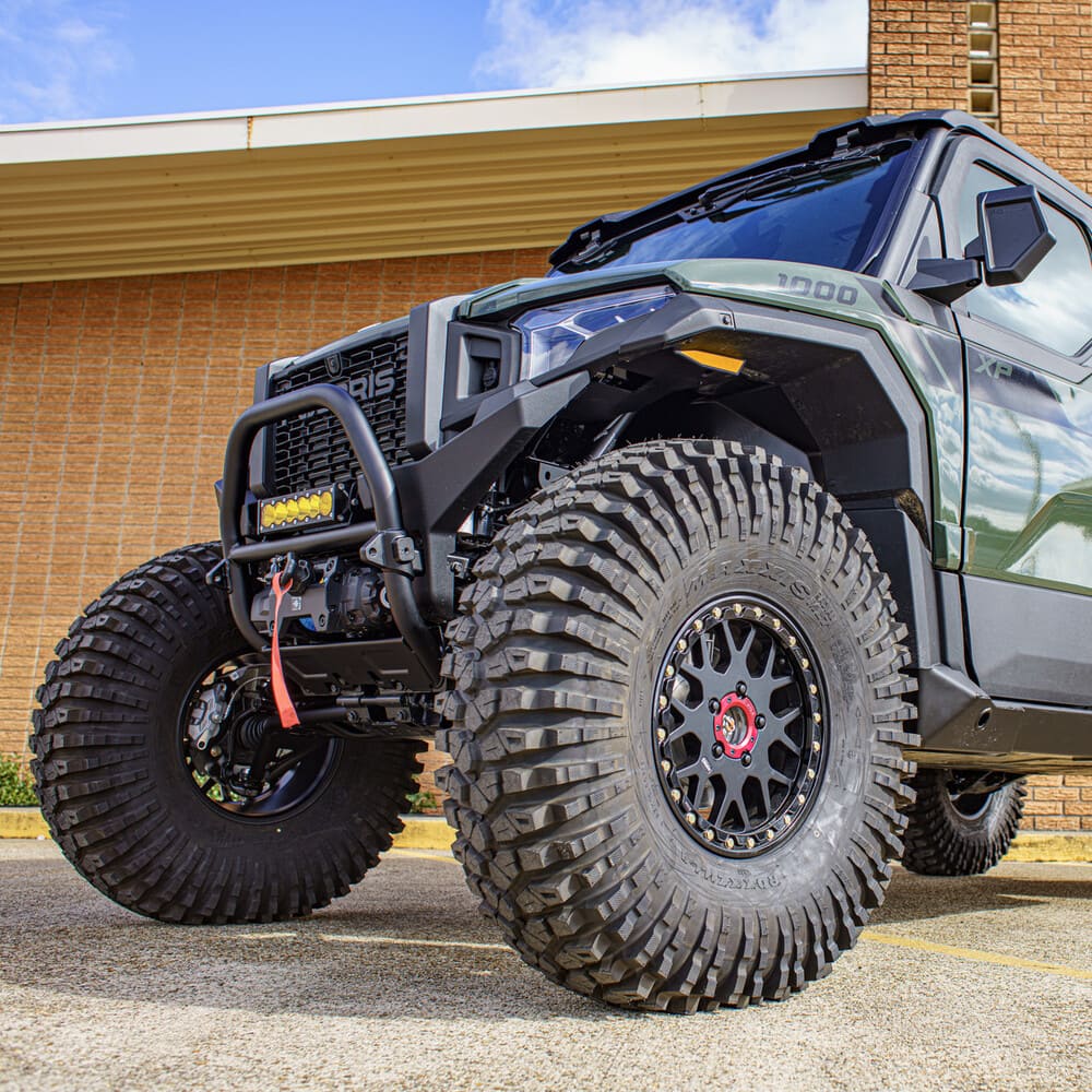 Photo of S3 Power Sports Polaris Xpedition +2” Forward High Clearance A-Arm Kit by S3 Powersports - Premium A-Arms & Control Arms for UTVs / Side by Sides