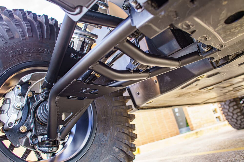 Photo of S3 Power Sports Polaris Xpedition +2” Forward High Clearance A-Arm Kit by S3 Powersports - Premium A-Arms & Control Arms for UTVs / Side by Sides