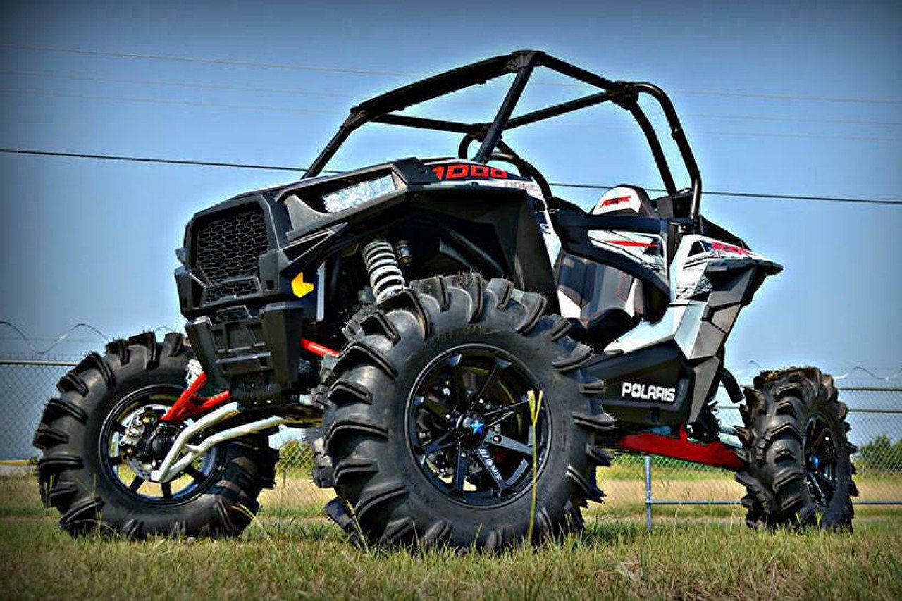 Photo of S3 Power Sports '14+ Polaris RZR XP 1000 5" Bracket Lift Kit by S3 Powersports - Premium Lift Kits for UTVs / Side by Sides