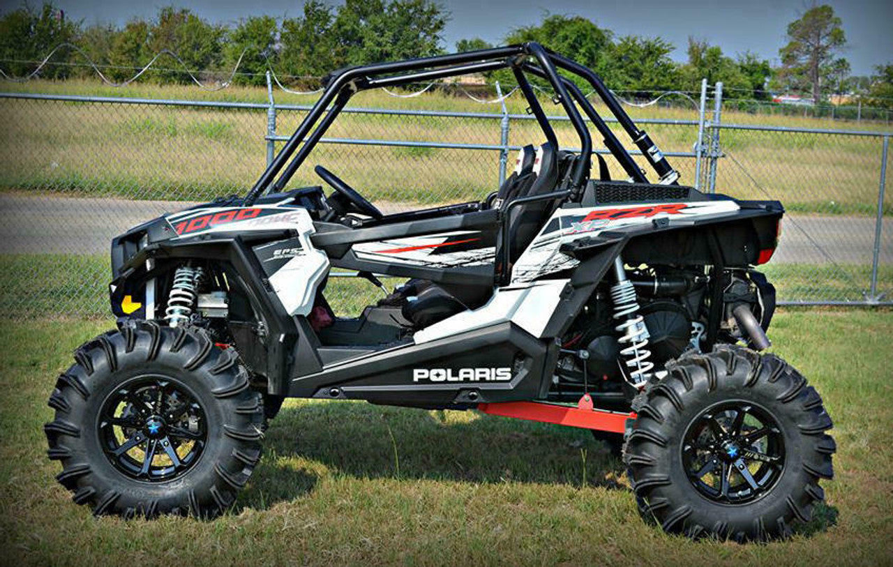 Photo of S3 Power Sports '14+ Polaris RZR XP 1000 5" Bracket Lift Kit by S3 Powersports - Premium Lift Kits for UTVs / Side by Sides