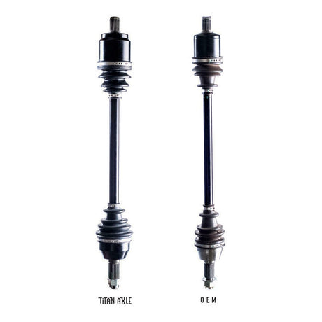Photo of S3 Power Sports '14+ Polaris RZR XP 1000 Axles by S3 Powersports - Premium Axles for UTVs / Side by Sides