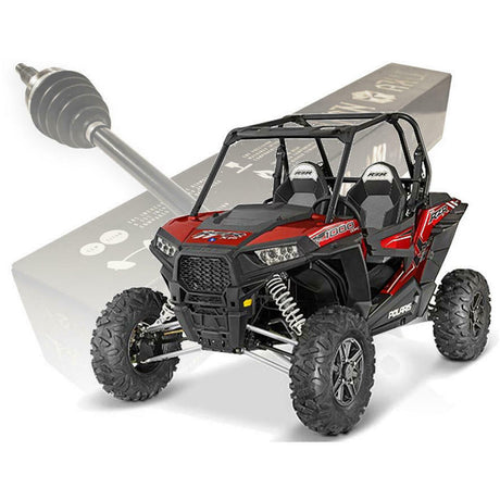 Photo of S3 Power Sports '14+ Polaris RZR XP 1000 Axles by S3 Powersports - Premium Axles for UTVs / Side by Sides