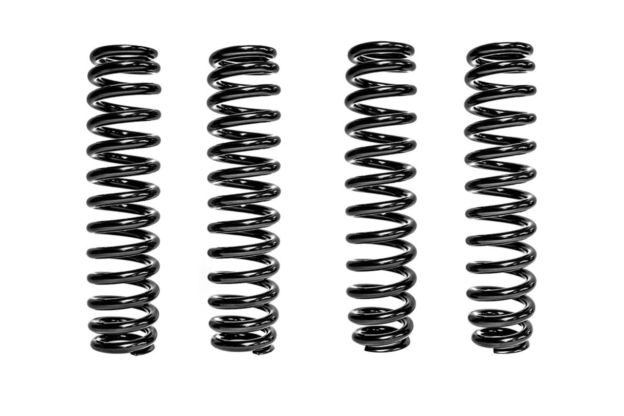 Photo of S3 Power Sports '16+ Honda Pioneer 1000 HD Springs by S3 Powersports - Premium Shocks, Springs, & Accessories for UTVs / Side by Sides