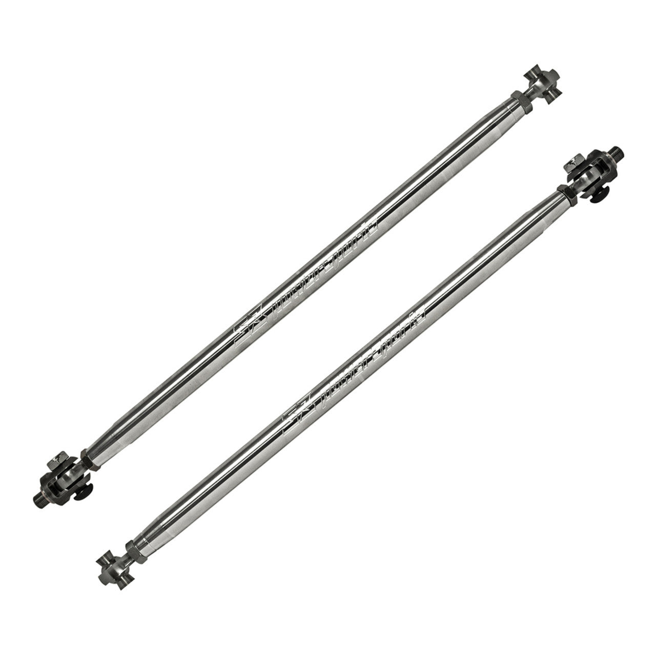 S3 Power Sports '17+ Can-Am Maverick X3 Tie Rods w/ Clevis