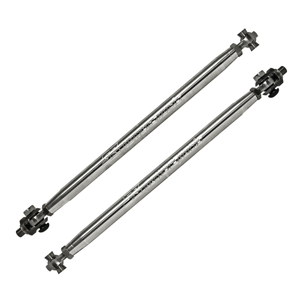 S3 Power Sports '17+ Can-Am Maverick X3 Tie Rods w/ Clevis