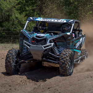 S3 Power Sports Can-Am Maverick X3 Tree Kickers