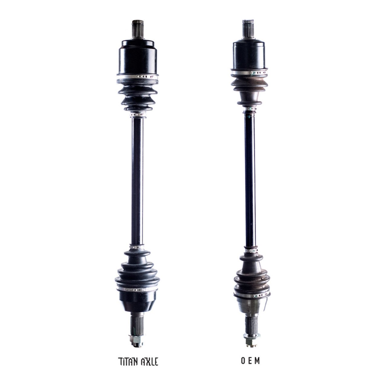 Photo of S3 Power Sports '19+ Honda Talon 1000 Axles by S3 Powersports - Premium Axles for UTVs / Side by Sides