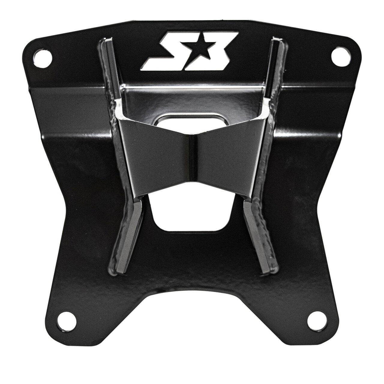 Photo of S3 Power Sports '19+ Honda Talon 1000 Pull Plate by S3 Powersports - Premium Radius Rod Plates for UTVs / Side by Sides