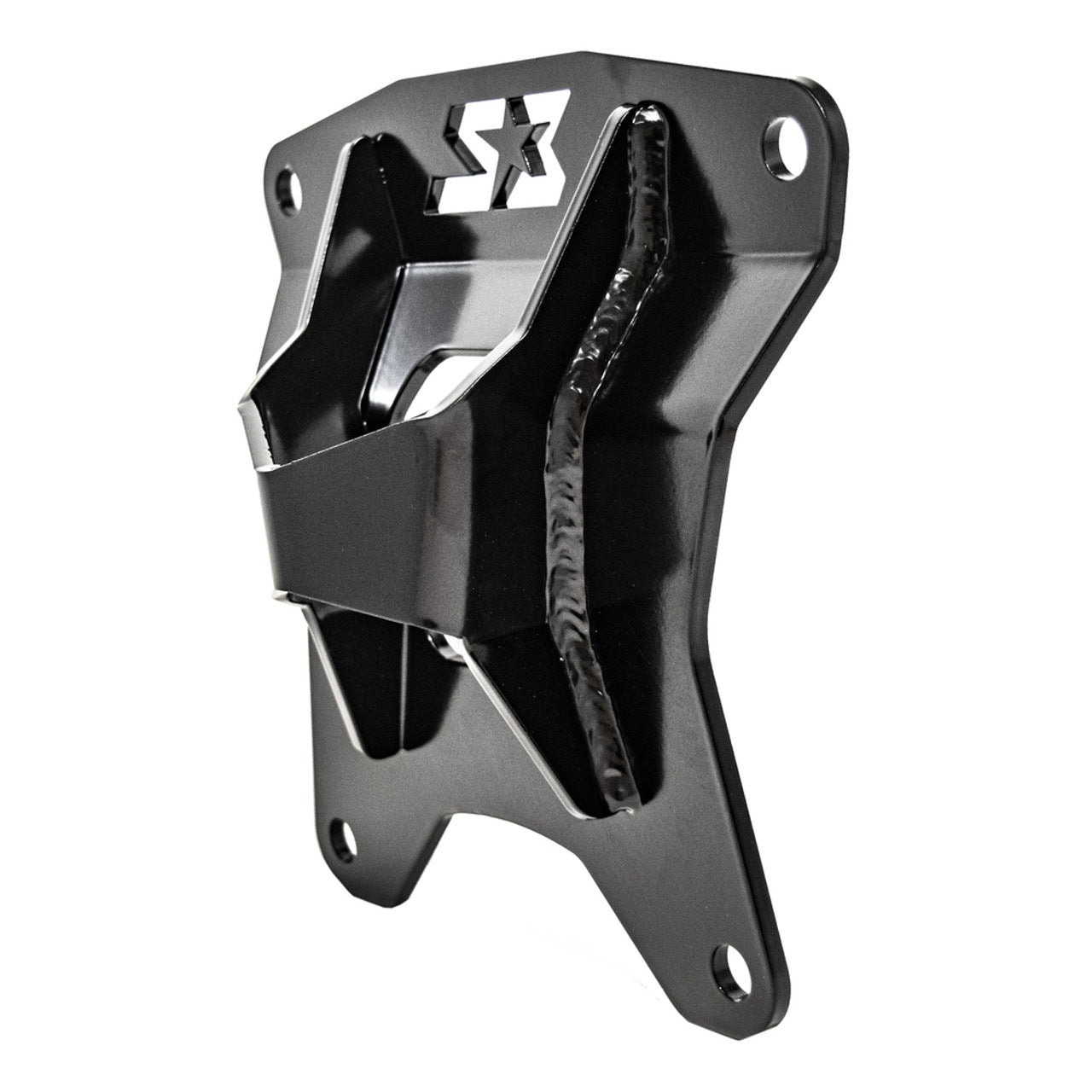 Photo of S3 Power Sports '19+ Honda Talon 1000 Pull Plate by S3 Powersports - Premium Radius Rod Plates for UTVs / Side by Sides