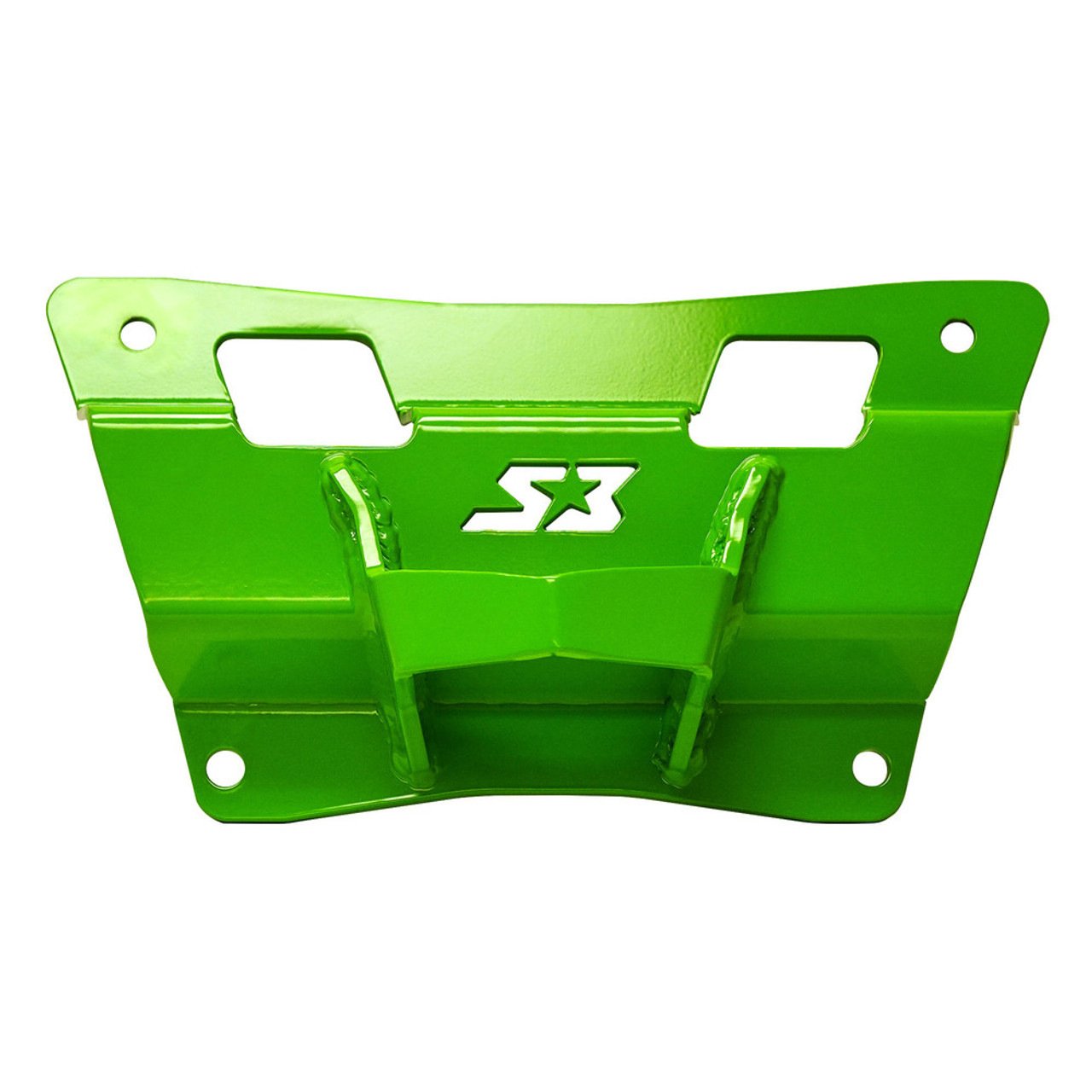 Photo of S3 Power Sports '20+ Kawasaki Teryx KRX 1000 Pull Plate by S3 Powersports - Premium Radius Rod Plates for UTVs / Side by Sides