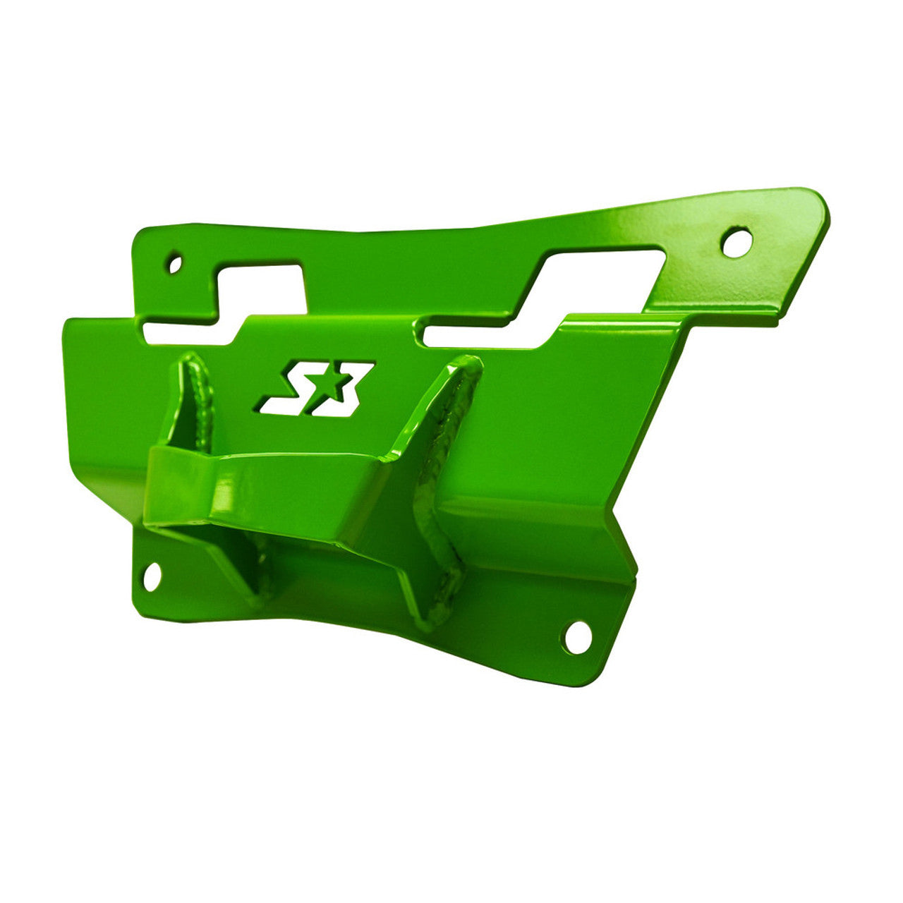 Photo of S3 Power Sports '20+ Kawasaki Teryx KRX 1000 Pull Plate by S3 Powersports - Premium Radius Rod Plates for UTVs / Side by Sides