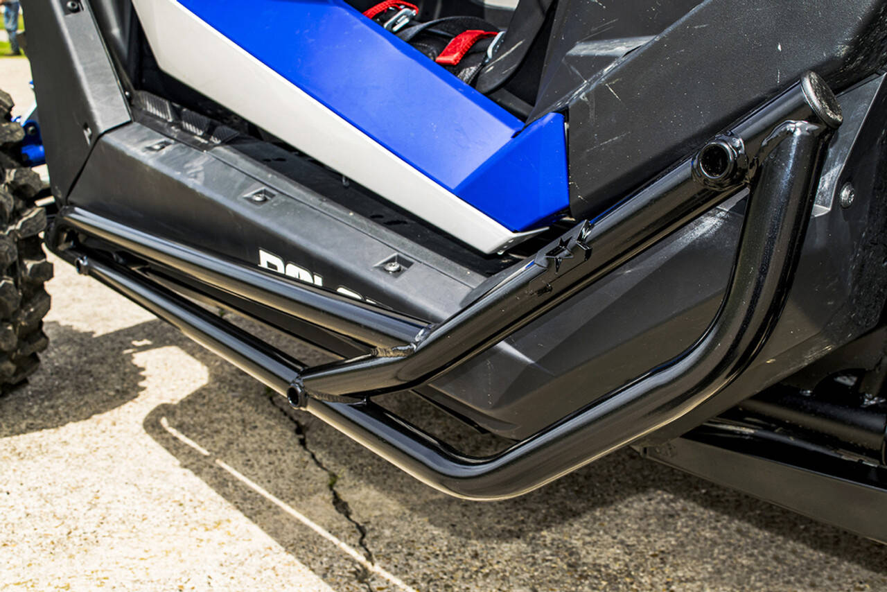 Photo of S3 Power Sports '20+ Polaris RZR Pro XP Nerf Bars by S3 Powersports - Premium Nerf Bars for UTVs / Side by Sides