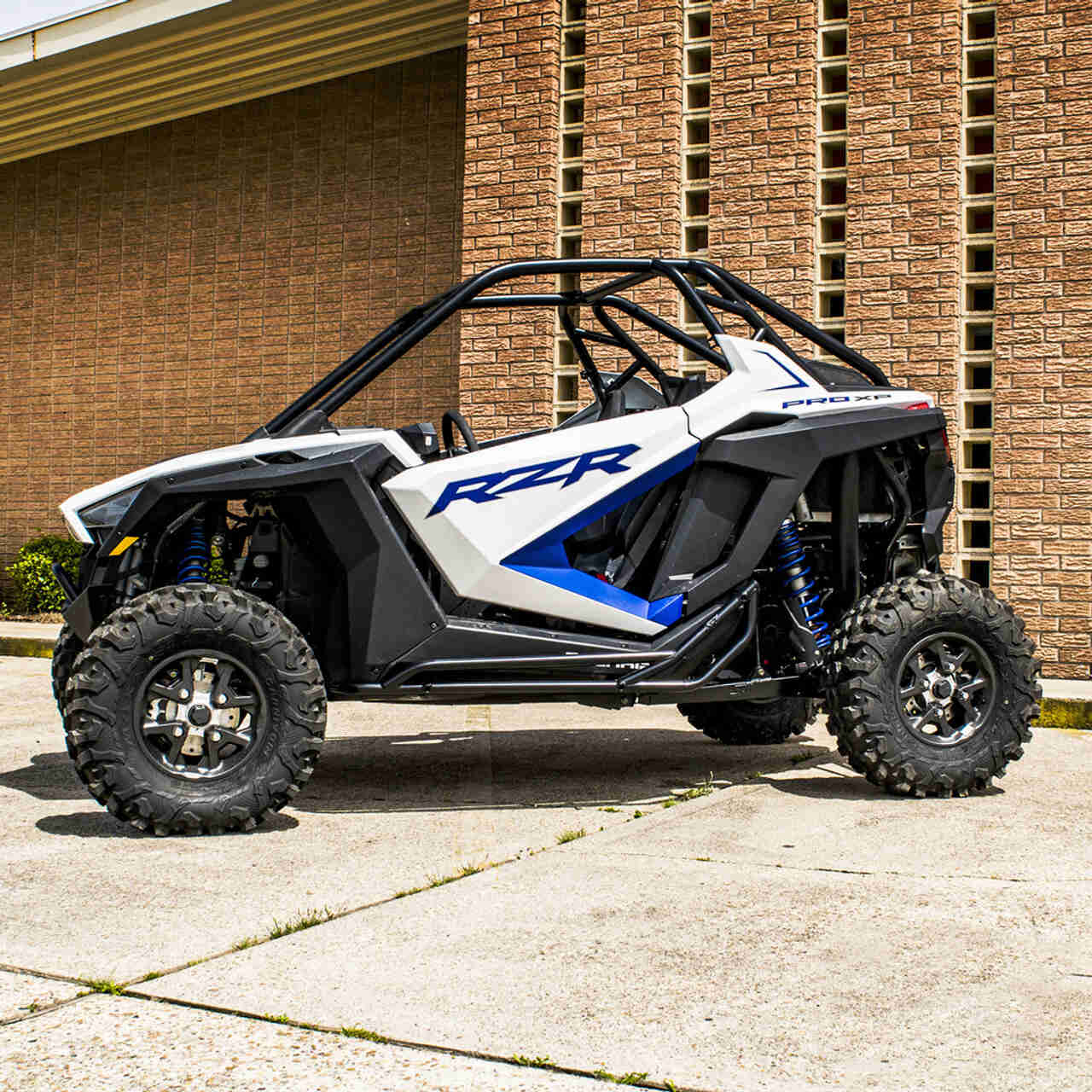 Photo of S3 Power Sports '20+ Polaris RZR Pro XP Nerf Bars by S3 Powersports - Premium Nerf Bars for UTVs / Side by Sides