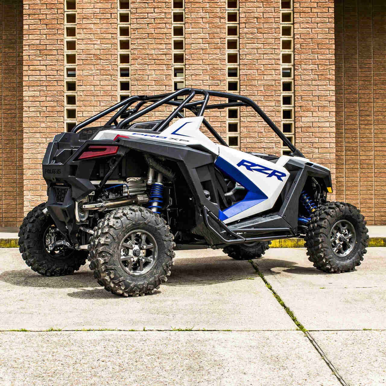 Photo of S3 Power Sports '20+ Polaris RZR Pro XP Nerf Bars by S3 Powersports - Premium Nerf Bars for UTVs / Side by Sides