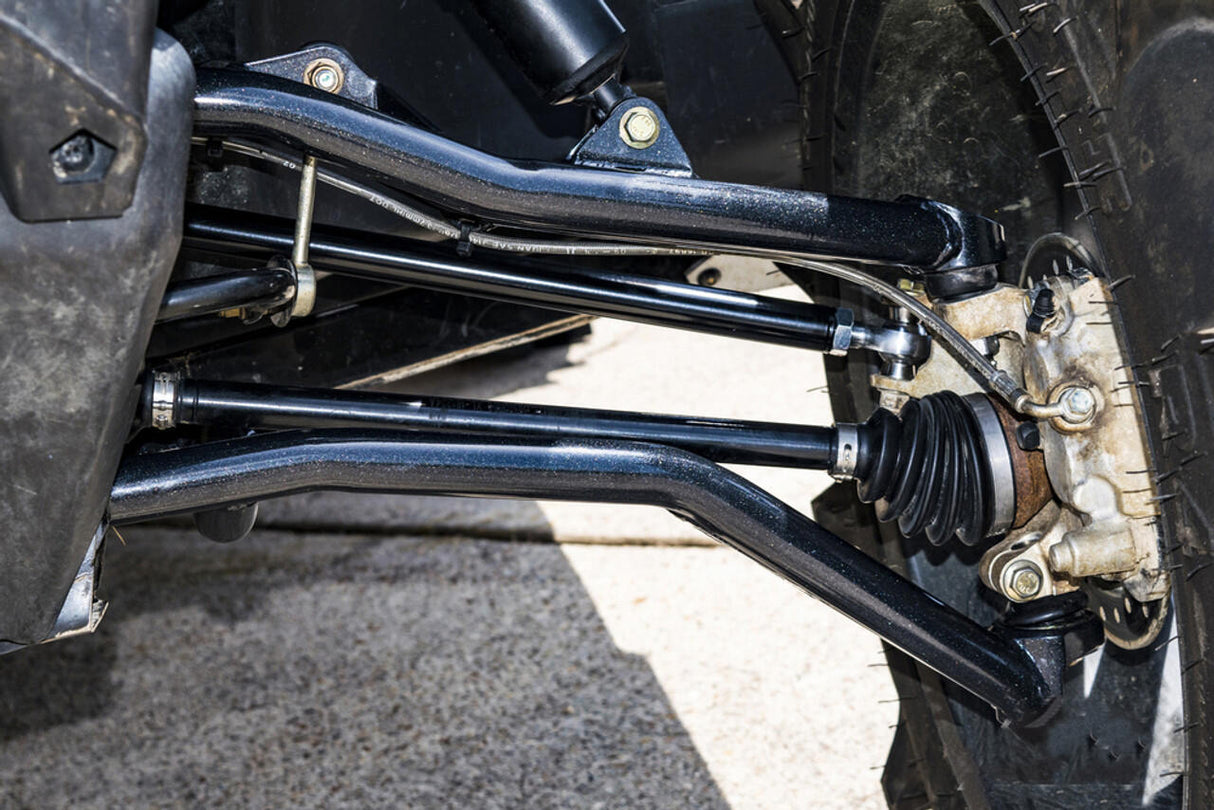 S3 Power Sports Can-Am Defender +2" Forward High Clearance A-Arm Kit