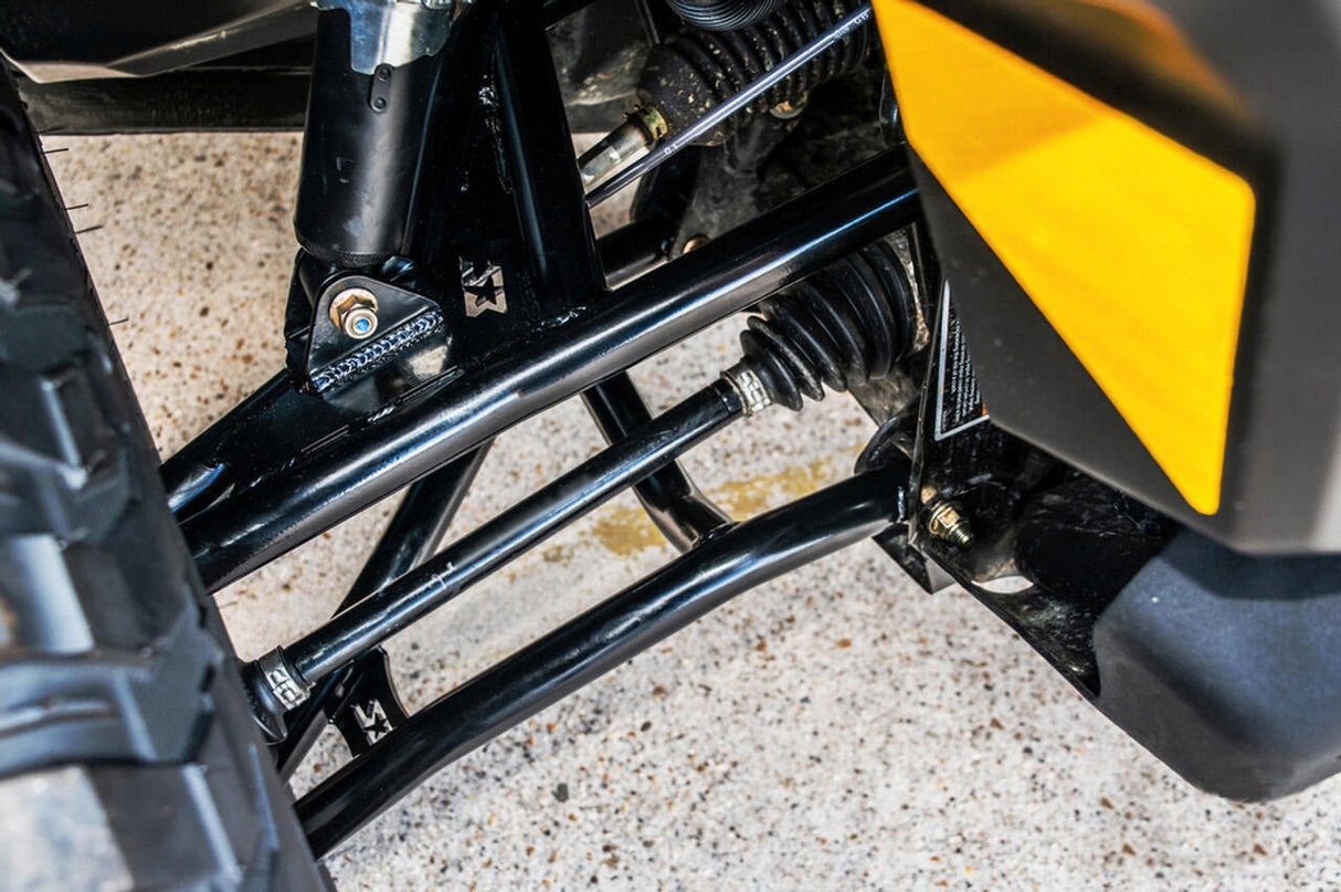 S3 Power Sports Can-Am Defender +2" Forward High Clearance A-Arm Kit