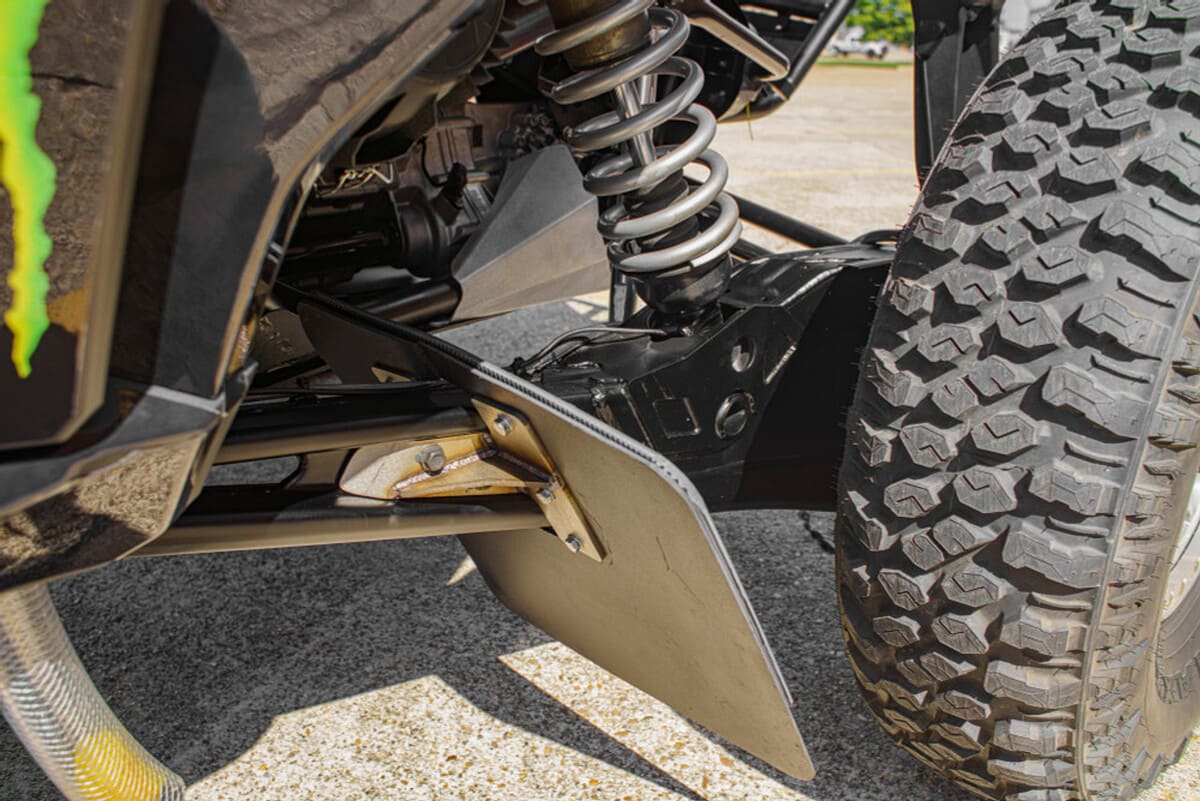 S3 Power Sports Can-Am Maverick R CV Guard