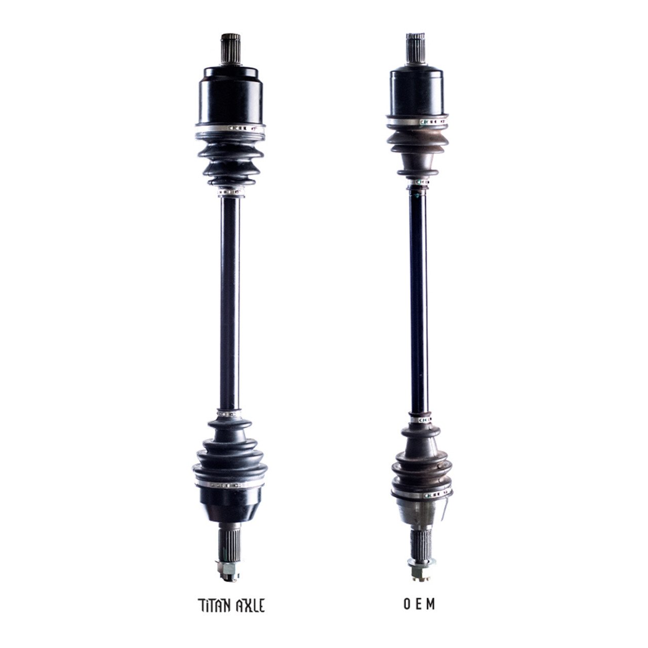 S3 Power Sports Can-Am Maverick Sports Axles