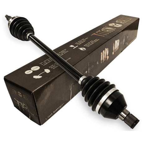 Photo of S3 Power Sports Can-Am Maverick Sports Axles by S3 Powersports - Premium Axles for UTVs / Side by Sides