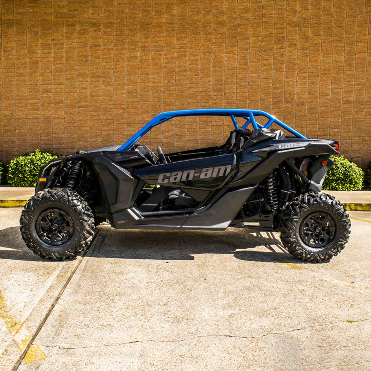 S3 Power Sports Can-Am Maverick X3 Custom ABC Pillar Cage