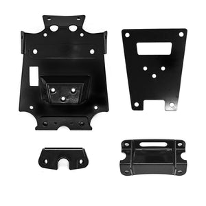 S3 Power Sports Can-Am Maverick X3 Front Gusset Kit